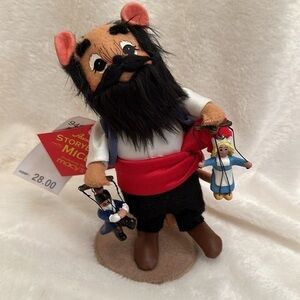 AnnaLee Storybook Mice 6” Puppet Master